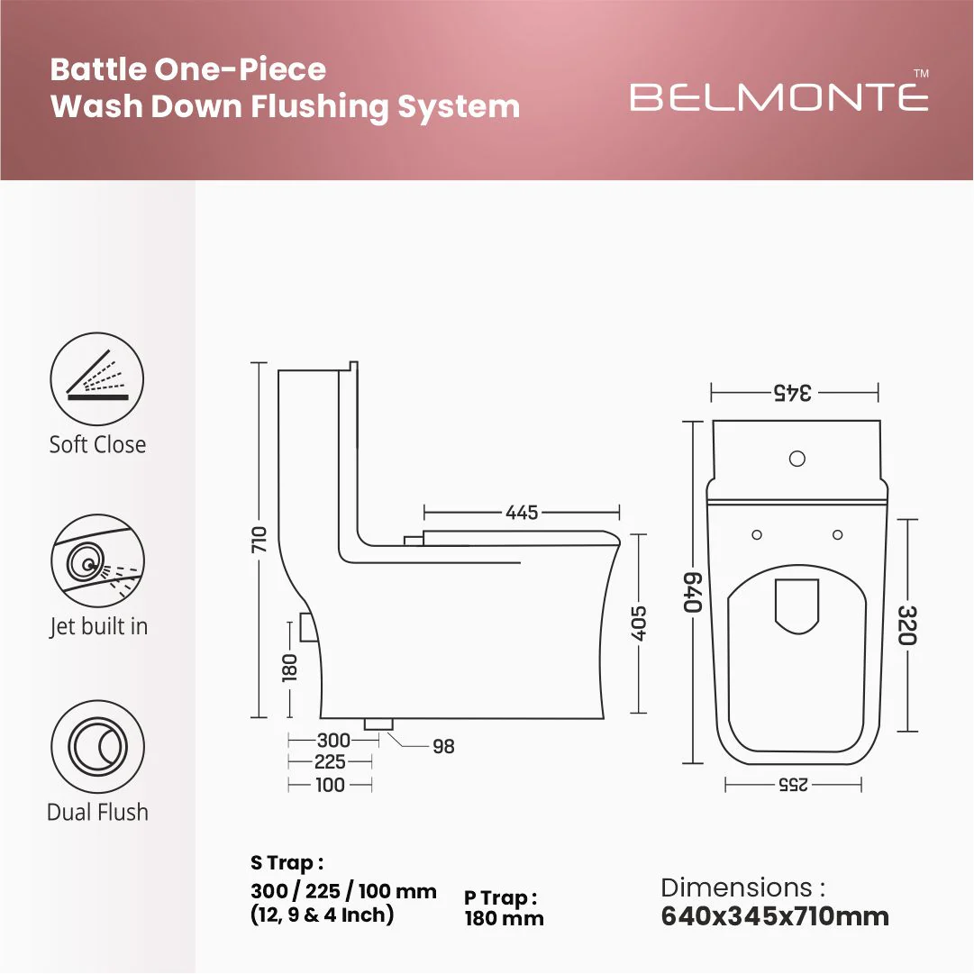 Designer One Piece Water Closet (Battle OP 03) - Image 4