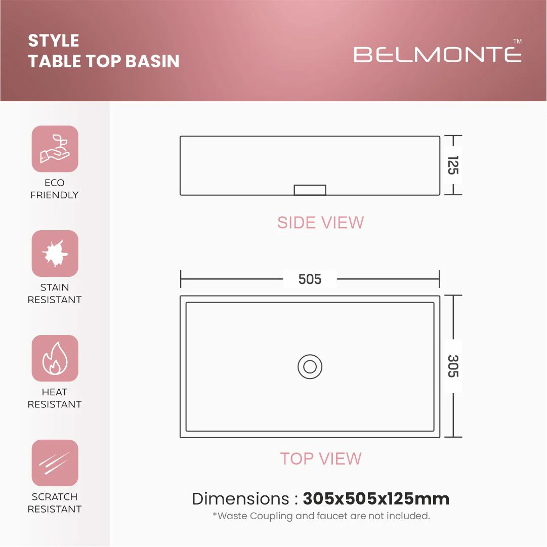 Designer Table Top (Style TT 28) - Image 4